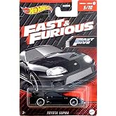 Hot Wheels Fast and Furious Fast Five Toyota Supra 5/10