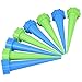 eLander [Self Watering Spikes - 8 Pack, Vacation Plant Waterer] Automatic Watering Spike for Indoor Outdoor Use, Perfect for Vacation Plant Watering and Drip Irrigation Watering