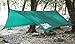 Adventure Gear Outfitter Hammock Rain Fly Tent Tarp STRONG RIPSTOP NYLON - Includes Everything You Need for EASY SET UP.