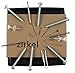 Zirkel Magnetic Organizer ZMOR Pin Cushion