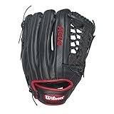 Wilson A500 Baseball Glove, 12