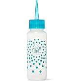 Salon Care Leakproof Straight Tip Applicator Bottle