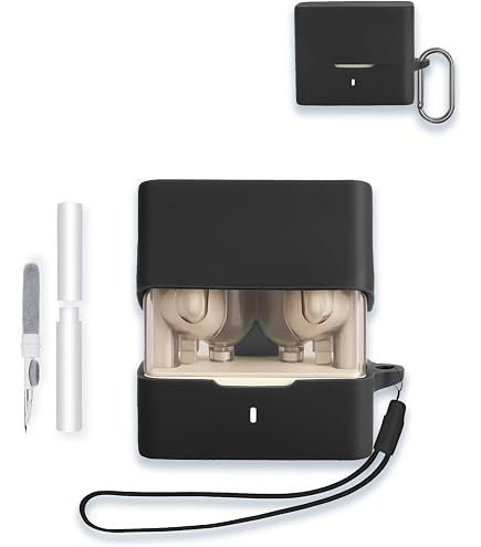 Amazon.com: Moondrop Space Travel Leather Case Earbud case for