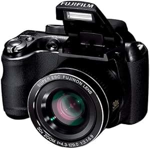 Amazon.com : Fuji Finepix S4000 S4080 Full 720p HD 14MP