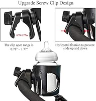 coffee holder for pram