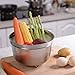 The Original Instant Pot Accessories 8 qt Steamer Basket with Silicone Handle