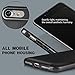 iPhone 7 Case, HeeBin Modern Slim Ripple Design better Shock - Absorption & Scratch - Proof For Apple iPhone 7 - Gray