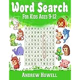 Word Search For Kids ages 9-12: Improve Spelling, Vocabulary, and Memory For Kids! (Volume 1)