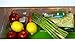 Grand Fusion Fresh Fruits Refrigerator Drawer Liner, BPA-Free Fridge Liners, Keep Your Produce Fresh and Juicy, Easy-to-Clean, Green, Pack of 2