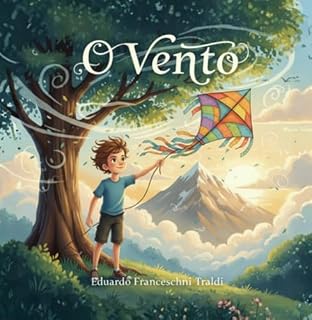 Livro O Vento