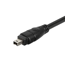 SinLoon IEEE 1394 Firewire Cable 1394 Type B 800 9