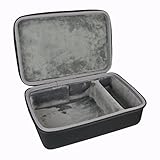 co2CREA Hard Travel Case Replacement for TOPVISION 2400Lux Mini Projector