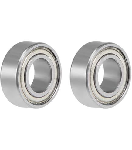 Uxcell Precision Balls 6mm Diameter 440C Stainless Steel G25 For Bearings 80 Pack
