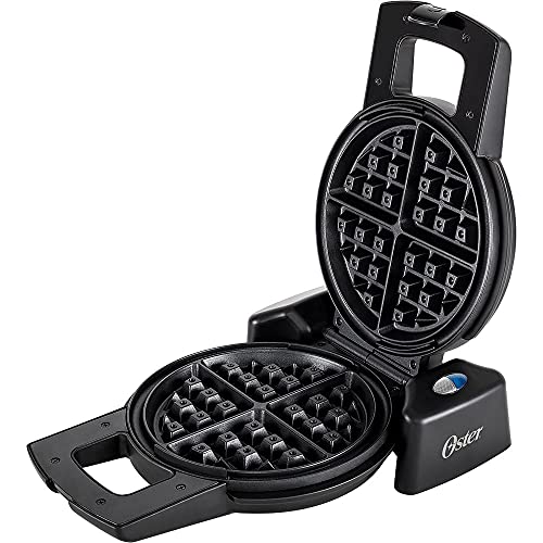 Máquina de Waffle Perform 180, Preto, 220v, Oster