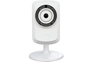 D-Link Day & Night Wi-Fi Camera with Remote Viewing (DCS-932L) (Discontinued by Manufacturer)
