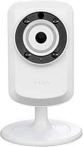 D-Link Day &amp; Night Wi-Fi Camera with Remote Viewing (DCS-932L) (Discontinued by Manufacturer)