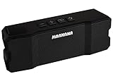 Bluetooth Speakers,Marnana Outdoor Portable Speakers IPX5 Water-Resistant with TF SD Card Slot,Wireless Speaker with 10W Stereo Loud Sound and Bass for iPhone iPad Tablet Echo Dot Android Phones