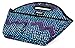 PackIt Freezable Traveler Lunch Bag, Dottie Chevron