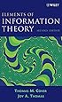 Elements of Information Theory 2nd Edition (Wiley Series in Telecommunications and Signal Processing)