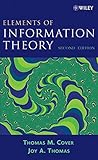 Elements of Information Theory 2nd Edition (Wiley Series in Telecommunications and Signal Processing)
