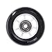 Rollerblade Wheelkit 72mm 80A, SG5 Bearings, 8 Pack