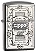 Zippo Logo Design Lighters