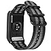 Fintie Band Compatible with Garmin VIVOACTIVE HR, Soft Nylon Sport Straps Adjustable Replacement Watch Bands with Metal Buckle Wristband Compatible Garmin Vivoactive HR Sports GPS Smart Watch