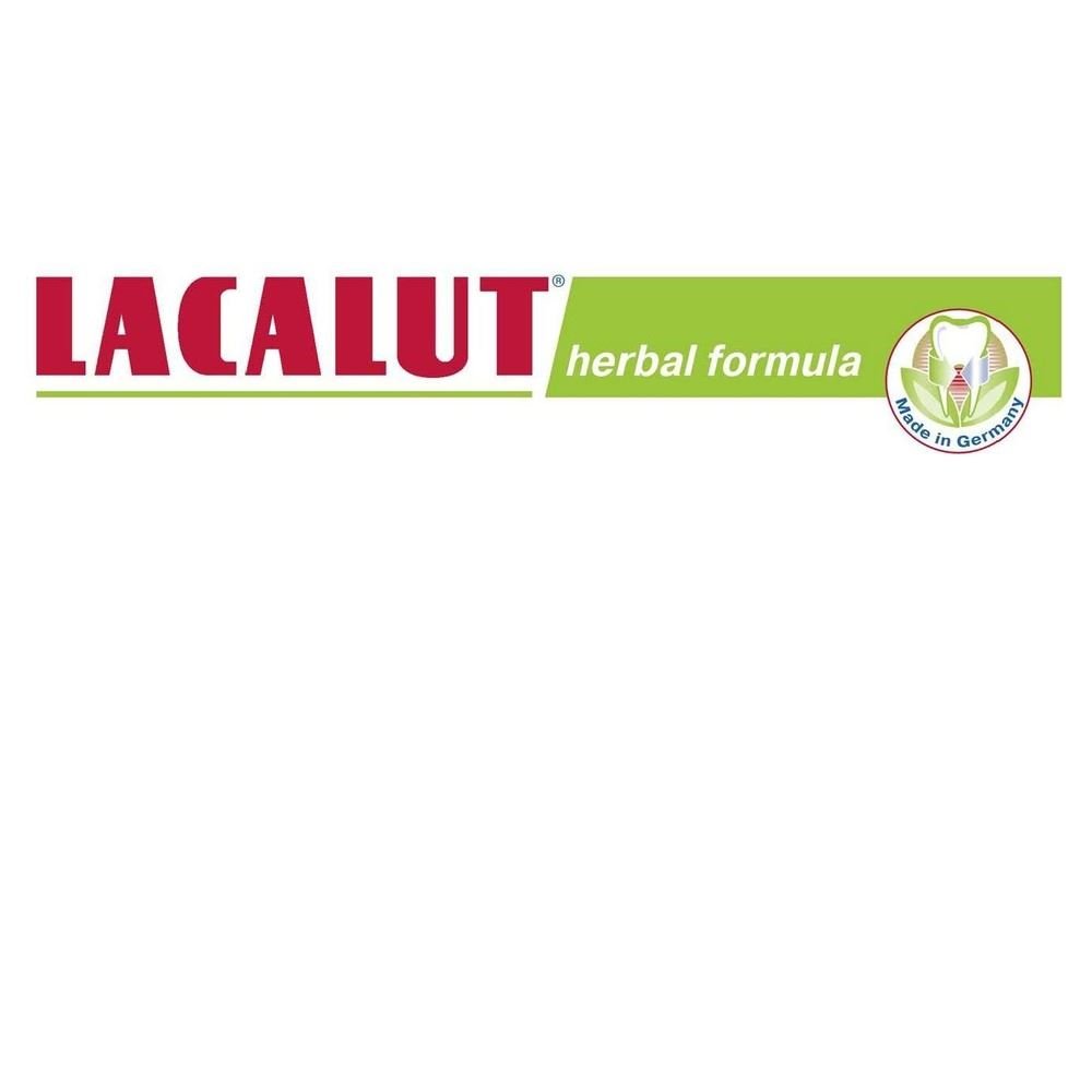 Lacalut Herbal Formula Toothpaste 75ml Amazon.co.uk Health & Personal