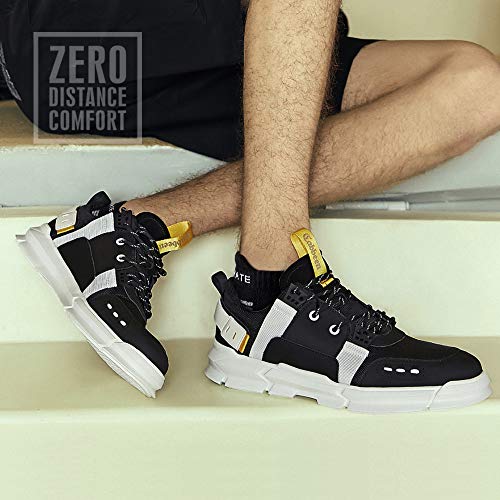 Closemate-6-Paar-Sneaker-Socken-Herren-Damen-Gepolsterte-Laufsocken-Baumwolle-Atmungsaktiv-Sportsocken-fuer-Fitness-im-Freien