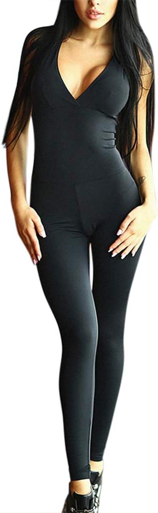 Lanbowo - Mono deportivo para mujer, para yoga, correr, fitness ...