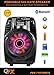 QFX PBX-710700BTL Portable Bluetooth Party Speaker