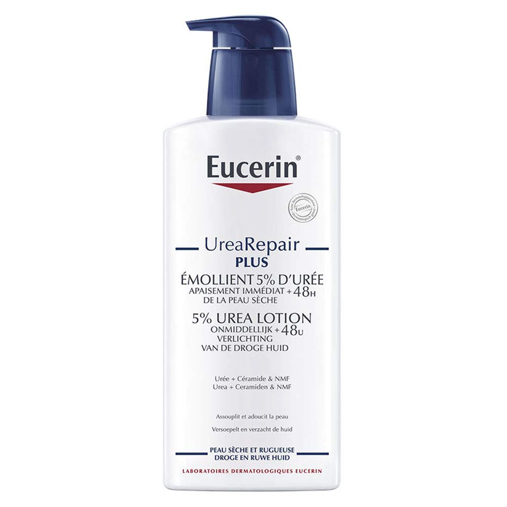 Eucerin UreaRepair Plus Emollient 5% Urea 400ml