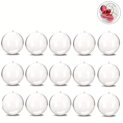 Amazon Com Bestirtool Acrylic Hanging Globe Transparent Hollow