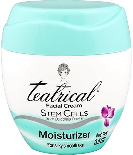 stem cells moisturizer