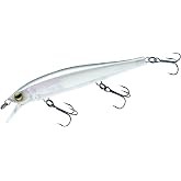 Yo-Zuri 3DB Jerkbait 110, Suspending, 4-3/8 Inch, 110mm, Natural Ayu