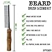 Beard kit Comb and Brush Premium Quality