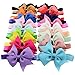 40pcs Baby Girls Headbands 4