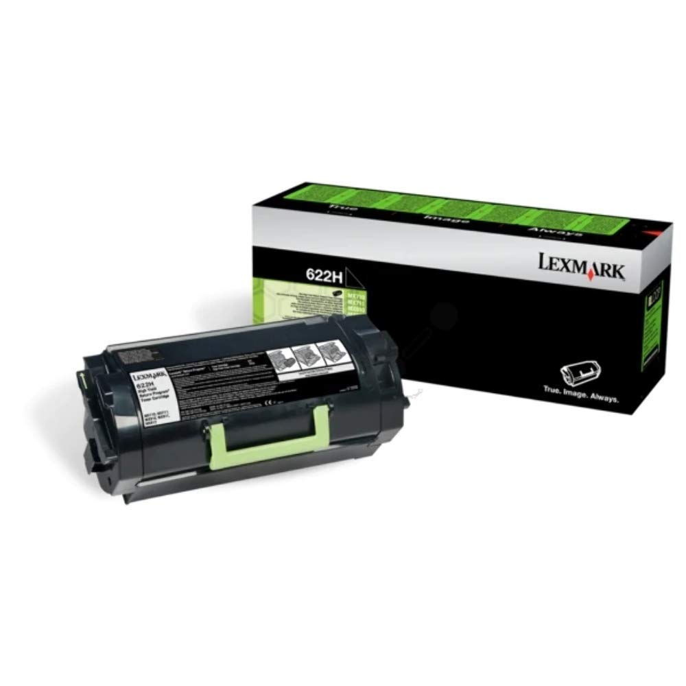 Lexmark 62D2H00 Laser Toner for MX710DE - Black