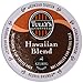 Tully's Coffee Hawaiian Blend 48 K-Cups