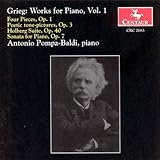 WORKS FOR PIANO 1                                  image