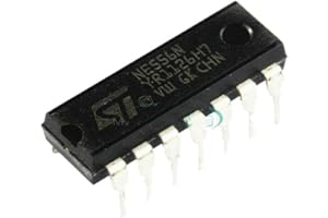 GUMP'S GROCERY 10pcs NE556N NE556 556 Dual Bipolar Timer IC
