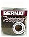 Bernat Faux Fur Pom Pom, 3 in., Brown Muskrat