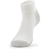 Thorlos unisex-adult Jmx Maximum Cushion Ankle Running Socks