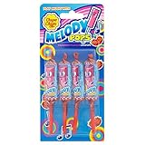Chupa Chups Melody Pops Lolly (60g)