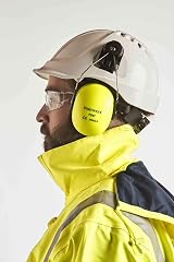Portwest Endurance Helmet White PS55WHR Size Adjustable Safety Work view 5
