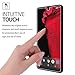 [2-Pack] Essential Phone [Upgraded with Full Adhesive] Tempered Glass Screen Protector, Auideas 2.5D Arc Edges, 9 Hardness, HD, Anti-Scratch, For Essential Phone / Essential phone PH-1