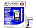 Accu-Check Aviva Glucose Meter With 10 Strips Free