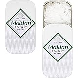 Maldon Sea Salt Flakes Pinch Tin (3 Pack)