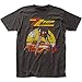 Impact Men's Adult Zz Top Vintaged Legs Rock T-Shirt