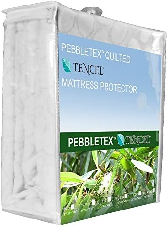 Greenzone Pebbletex Tencel Waterproof Mattress Protector